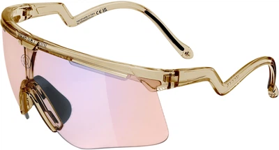 Очки Alba Optics Delta VZUM F-Lens Flamingo фотохромные Golden (1084-GLA-18-61)