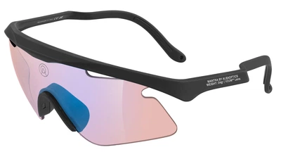 Очки Alba Optics Mantra VZUM F-Lens Flamingo фотохромные Black (1084-GLA-98-55)