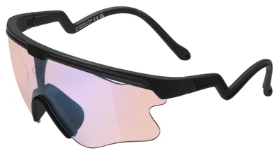Очки Alba Optics Delta LEI VZUM F-Lens Flamingo фотохромные Black (1084-GLA-33-69)