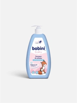 Детский шампунь для волос гипоаллергенный, Bobini - ( 0+ ) (1929)