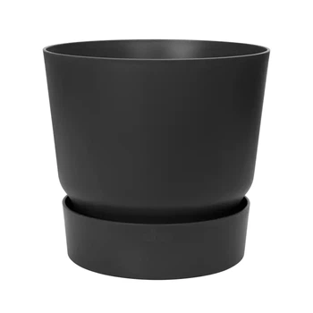 Горщик Elho Greenville round графіт 30см (332358)