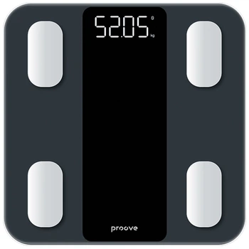 Смарт-весы Proove Metrix gray (679210010)
