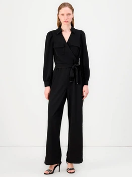Комбінезон жіночий Donna Karan NY (DKNY) 54025538 18 Чорний (1161528904)