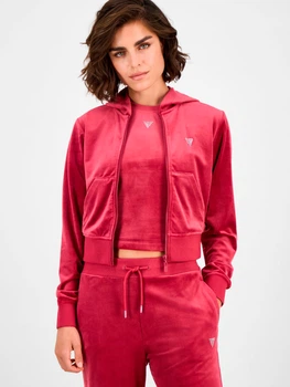 Толстовка + футболка женская Guess 712659207 XS Розовая (1161675209)