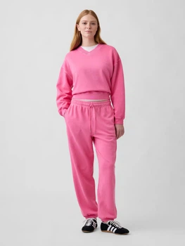 Спортивный костюм женский GAP 593078025 XL Розовый (1161604014)
