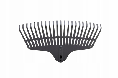 Граблі для листя RAMP розмір М чорні (RG5-CZ)