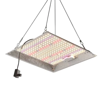 Квантум борд фітосвітильник 100W з димером, повний спектр, 330 LED