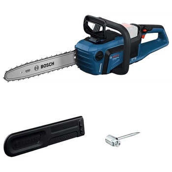 Пилка Bosch цепная Professional GKE 18V-40, Синий - 754877