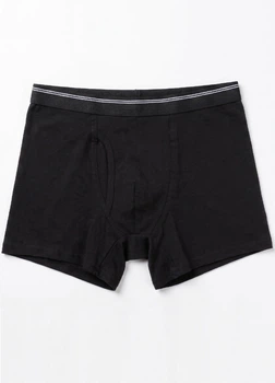 Боксеры для мужчин трусы Primark черные XS