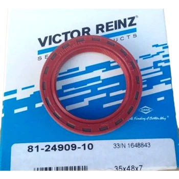 Сальник распредвала Лачетти 1.8 LDA, 1.8, 2.0 VICTOR REINZ - (81-24909-10/90280463)