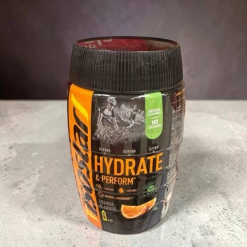 Изотонический напиток Isostar Hydrate & Perform Orange 400 г