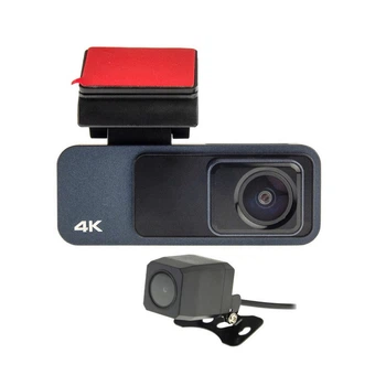 Відео-реєстратор Cyclone DVF-93 4K GPS Wi-Fi Pro