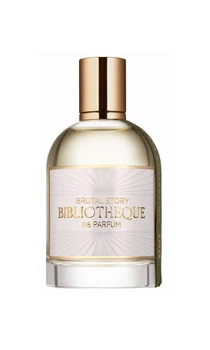 Bibliotheque de Parfum Brutal Story (Брутальна історія) Tester без кришки