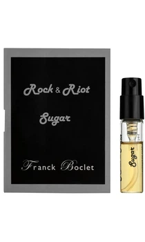 Franck Boclet Sugar Extrait De Parfum - vial spay