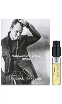 Franck Boclet Tonka - vial spay
