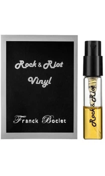 Franck Boclet Vinyl Extrait De Parfum - vial spay