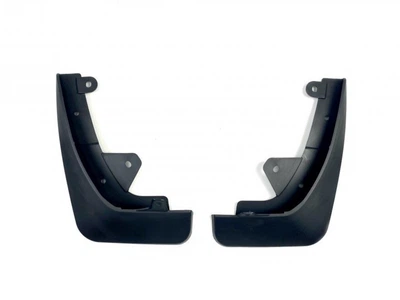 Брызговики передние для Mazda CX-3 2015–2021, комплект 2 шт для Mazda CX-3 2014- (7167)
