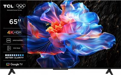Телевизор TCL 65P6K
