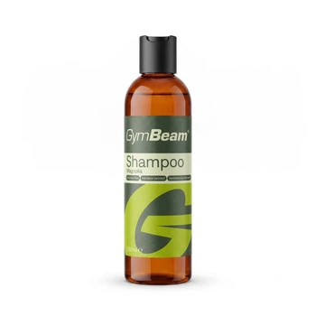 Натуральний шампунь з екстрактом бамбука Magnolia 200 ml - GymBeam Natural Cosmetics