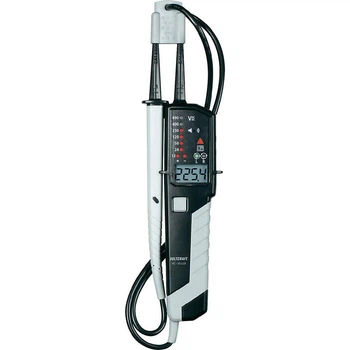 Двухполюсный индикатор напряжения до 690В Voltcraft VC-55 LCD до 690 В (mdr_6277) 1
