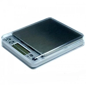 Весы ювелирные большие DOMOTEC MS-1729B (до 500 г./0.01 г.)