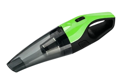 Пылесос Armer 120W АКБ 3600mAh, сухая чистка, 4 насадки, фильтр