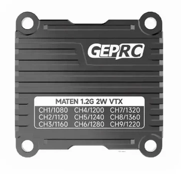 Видеопередатчик GEPRC MATEN 1.2G 2W VTX