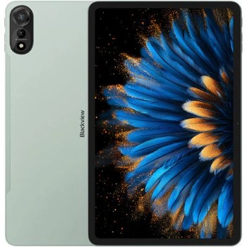 Планшет Blackview MEGA 2 SET 12" 12/256GB LTE Moss Green (Клавіатура/чохол/стилус/скло/мишка/навушники) (6931548322436)