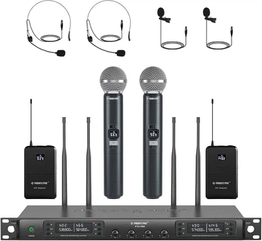 Беспроводная микрофонная система Phenyx Pro (PTU-7000-2H2B)