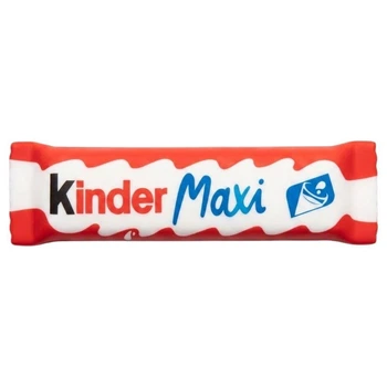 Іграшка-антистрес Сквіш Kinder Maxi Chocolate Bar Squishy Toy