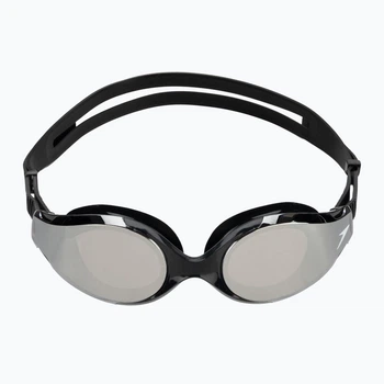 Окуляри для плавання Speedo HYDROSITY 2.0 MIRRORED Чорний One Size (8-00493718392)