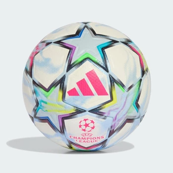 М'яч футбольний Adidas UCL PRO Білий 5 (KE9757 5)