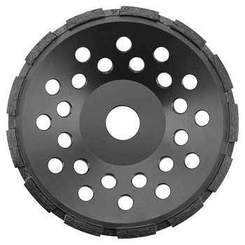 Диск алмазный шлифовальный Graphite 57H884 125 x 22.2 x 5 мм одинарный сегмент