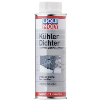 Герметик для системи охолодження LIQUI MOLY Kühlerdichter 250 мл (2676/1997/3330)