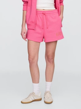 Шорты женские GAP 78155664 XL Розовые (1161668106)
