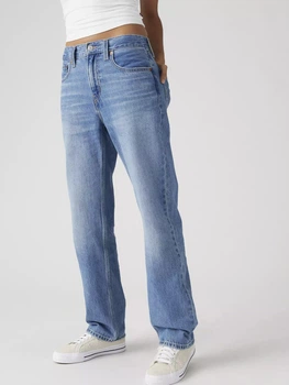 Джинсы Regular Fit женские Levi`s 279406548 25 Синие (1161583172)