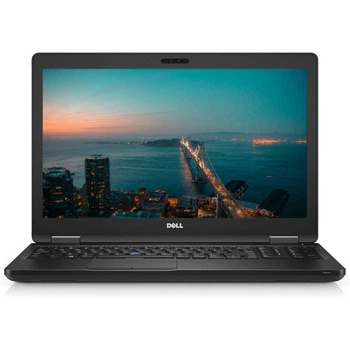 Ноутбук Dell Latitude 5580 I7-7600U 15.6" HD/Матовий / I7-7600U / 8GB / 256GB SSD / Intel HD Graphics 620 Б/В