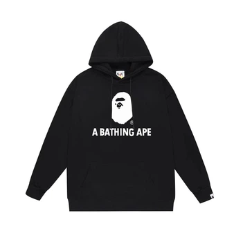 Чоловіче худі BAPE Чорний Розмір L (BP035)