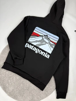 Чоловіче худі Patagonia Чорний Розмір L (PTG010)