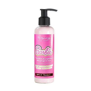 Крем для тела и рук интенсивный увлажняющий Top beauty Barbie 200 мл