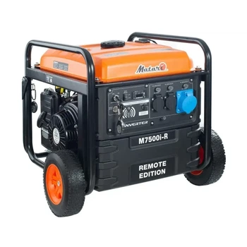Инверторный генератор 7.2 кВт Matari M7500i-R (чистая синусоида)