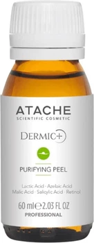 Peeling do twarzy Atache Dermic+ Purifying Peel oczyszczający 60 ml (8430795002811)