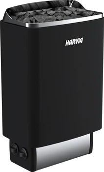 Піч для сауни Harvia Top Steel M90 9 кВт Black (HM900400BX)