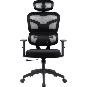 Офисное кресло GT Racer B-339 Black [174551]