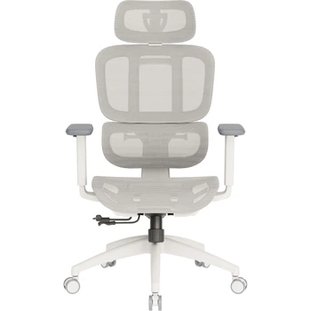 Офисное кресло OfficePro Skyline OC680-W-LG-LG White/Light Gray [175039]