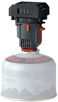 Устройство от комаров Thermacell MR-BP Backpacker Чёрный 20 кв. м (MR-BP)