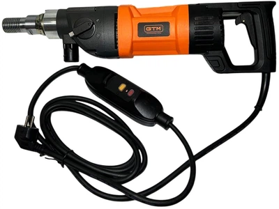 Дрель алмазная с микроударом GTM BMK-176/2GPDB 2.4 кВт 2630 об/м