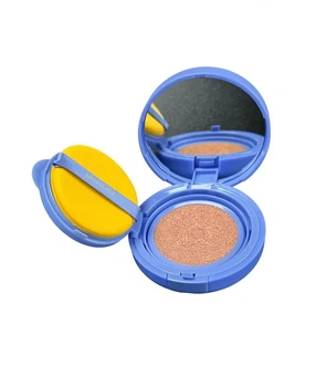 Адаптивний сонцезахисний кушон MODAY BB Cream SPF 50+ PA+++ з ніацинамідом та пантенолом, 15 г