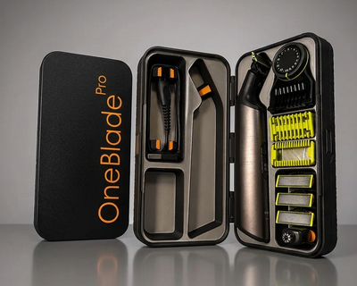 Защитный футляр Philips OneBlade Pro. Travel case