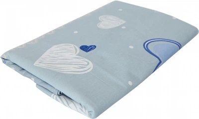 Простирадло Moon&Star Pastel Love Бязь Gold Люкс 150х220 см (MS-860000685)